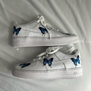 Butterfly Air Force 1